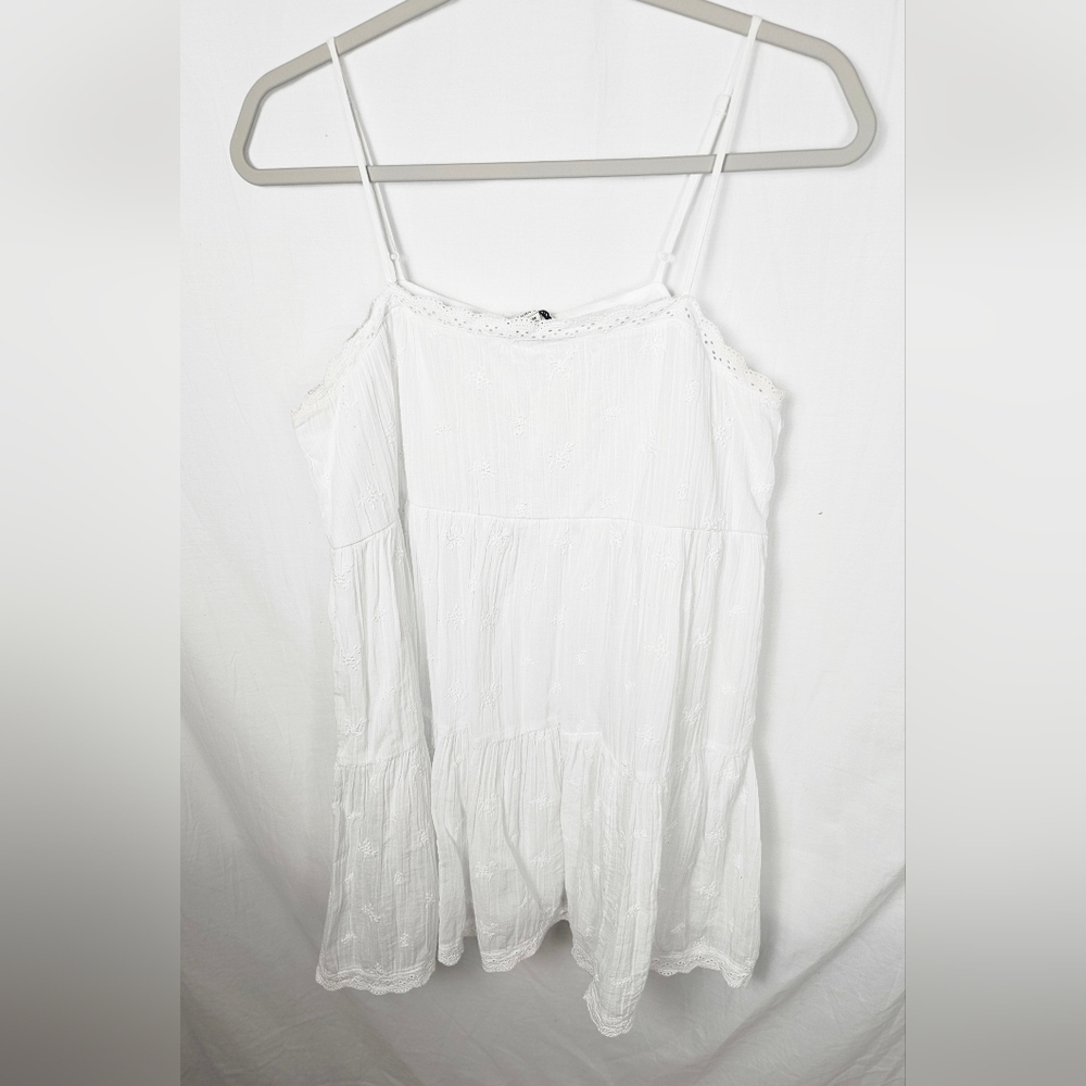 American Eagle Outfitters White Dress